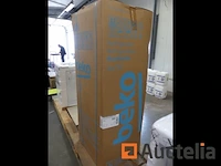 Beko rcsa 240 m 20 w 2-deurs combi koelkast - afbeelding 3 van  4