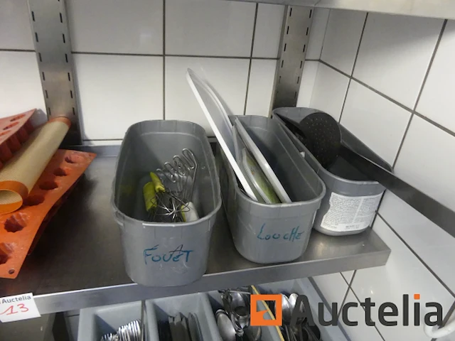 Beko rvs plateaus + vriezer - afbeelding 4 van  8