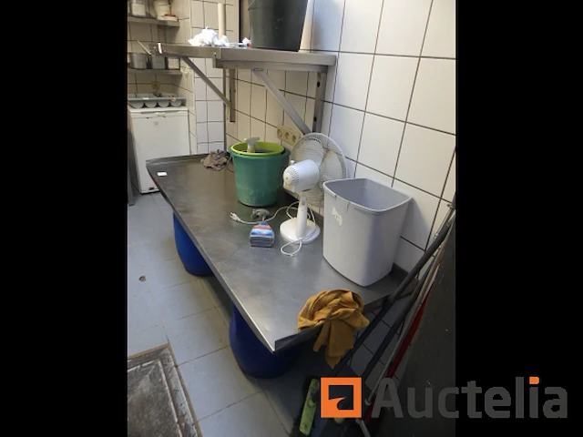 Beko rvs plateaus + vriezer - afbeelding 5 van  8