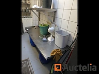 Beko rvs plateaus + vriezer - afbeelding 5 van  8