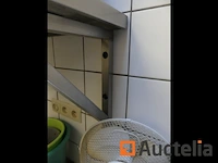 Beko rvs plateaus + vriezer - afbeelding 7 van  8