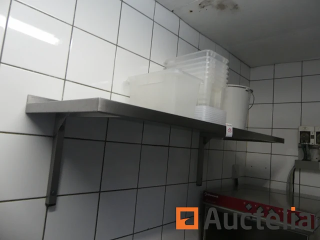Beko rvs plateaus + vriezer - afbeelding 8 van  8