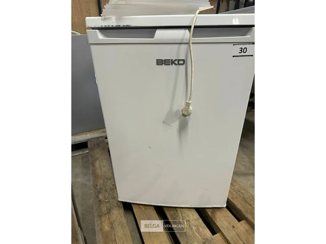 Beko tafelfrigo 220v - afbeelding 2 van  5