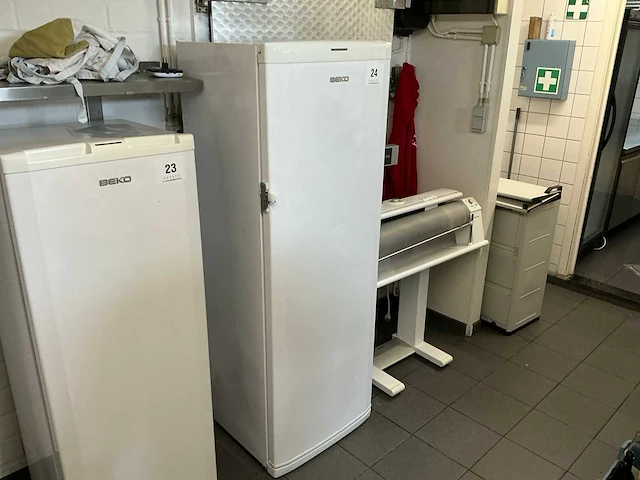 Beko vriezer - afbeelding 1 van  4