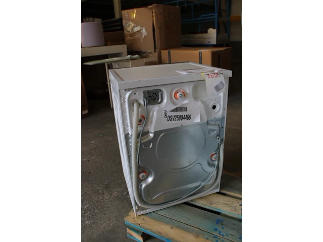 Beko wasmachine - afbeelding 6 van  6