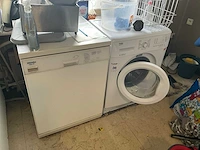 Beko wmb61222mc wasmachine