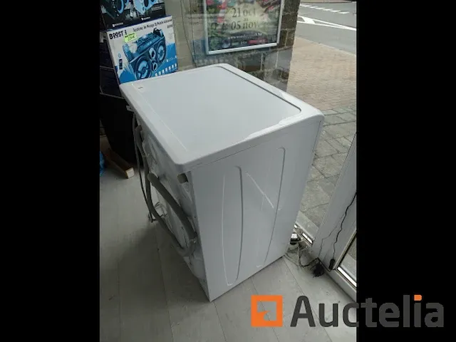 Beko wmb61431 wasmachine - afbeelding 2 van  7