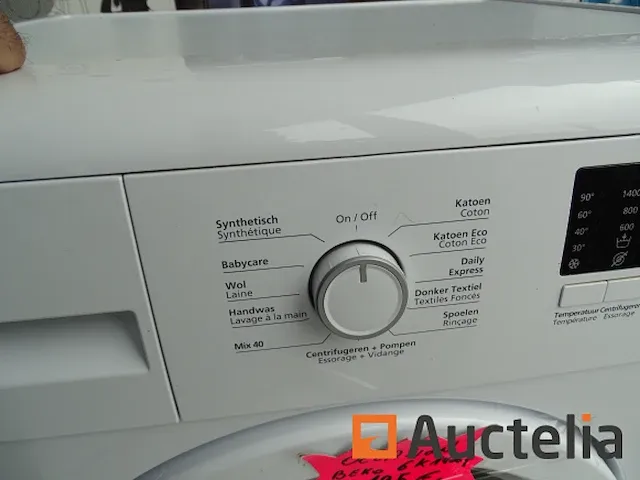 Beko wmb61431 wasmachine - afbeelding 4 van  7