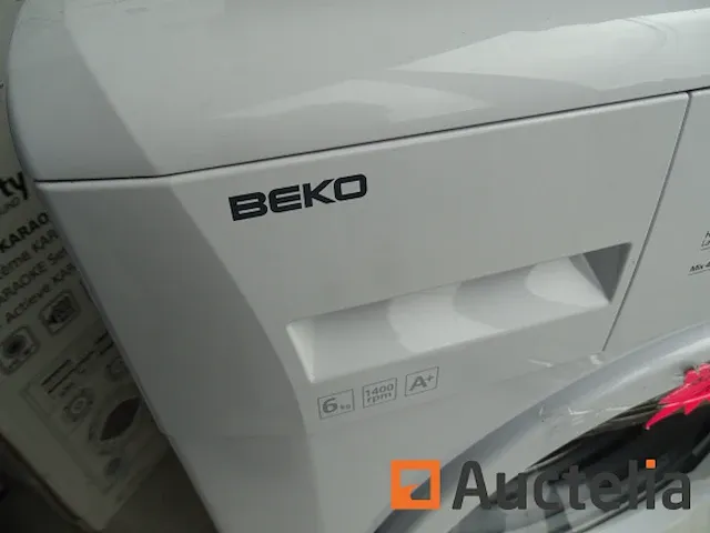 Beko wmb61431 wasmachine - afbeelding 5 van  7
