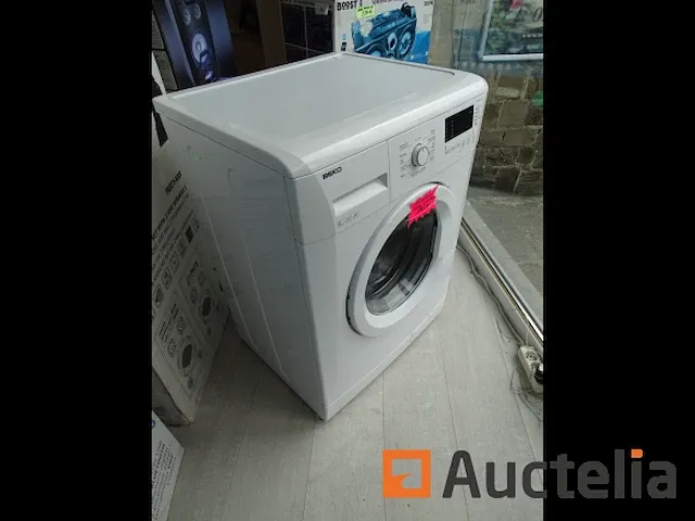 Beko wmb61431 wasmachine - afbeelding 6 van  7