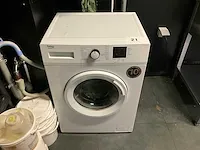 Beko wtv77111bw01 wasmachine - afbeelding 1 van  4