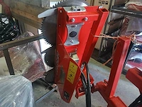 Bel-agro s340/cut3 snoeizaag - afbeelding 1 van  5