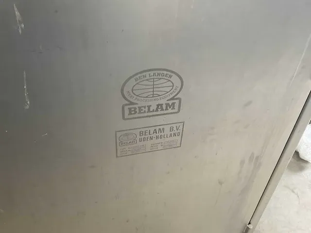 Belam sm1-401-9793 injector - afbeelding 7 van  9