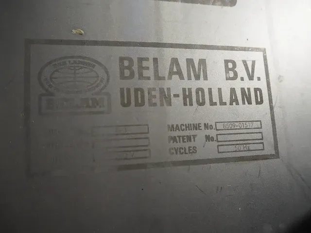 Belam - afbeelding 9 van  18