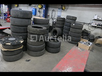 Belangrijke partij tweedehands banden - afbeelding 3 van  6