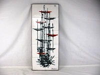 Belarti wandsculptuur - afbeelding 1 van  4