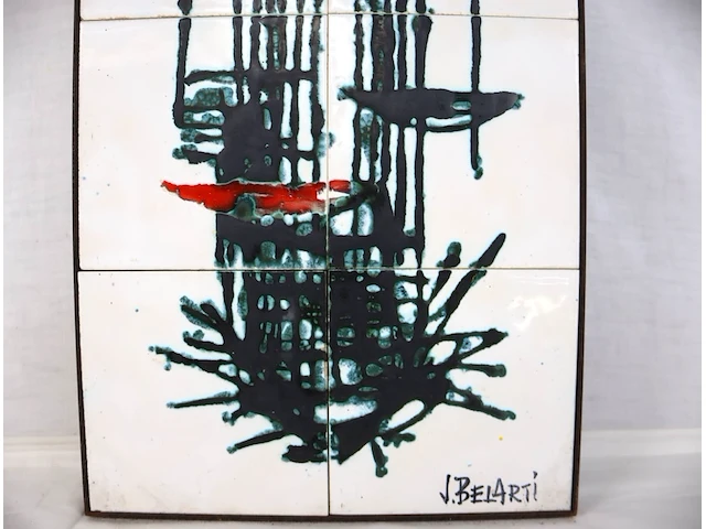 Belarti wandsculptuur - afbeelding 2 van  4
