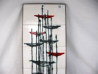 Belarti wandsculptuur - afbeelding 3 van  4