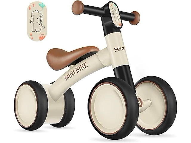 Beleev baby loopfiets - afbeelding 1 van  3