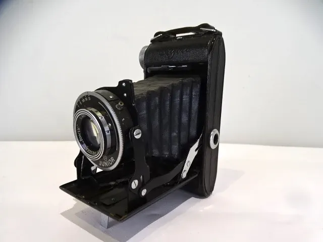 Belfoca retro fototoestel - afbeelding 1 van  4
