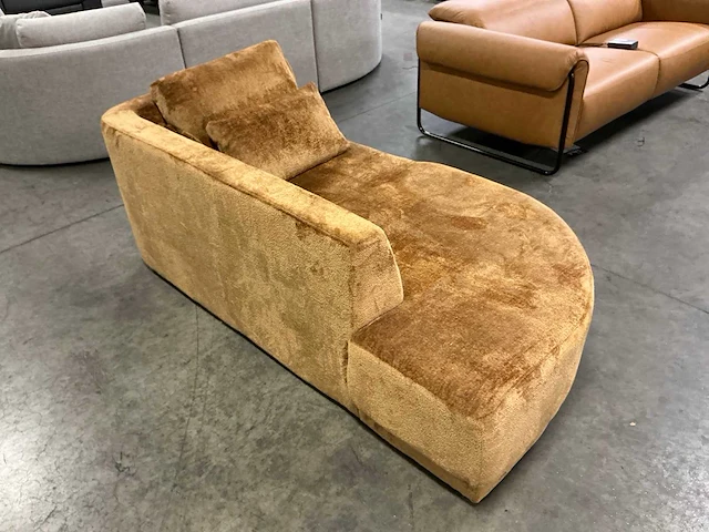 Belform chaise longue - afbeelding 3 van  5