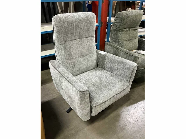 Belform elektrische relaxfauteuil - afbeelding 4 van  8