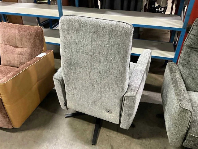 Belform elektrische relaxfauteuil - afbeelding 6 van  8