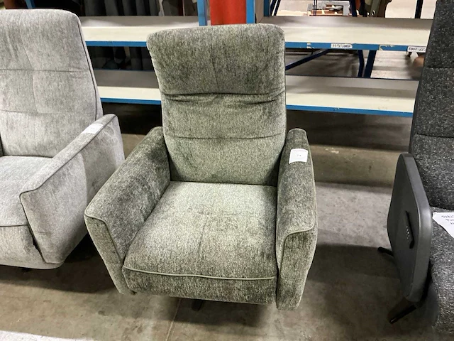 Belform elektrische relaxfauteuil - afbeelding 1 van  7