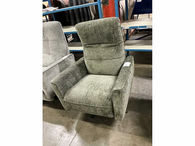 Belform elektrische relaxfauteuil - afbeelding 2 van  7