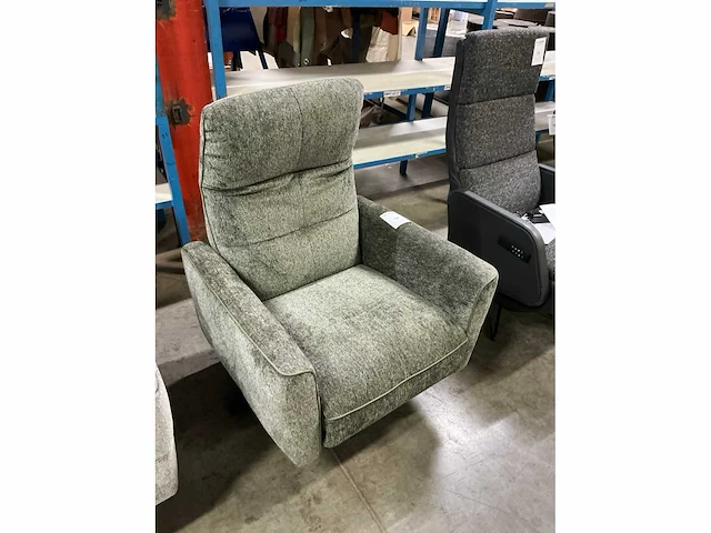 Belform elektrische relaxfauteuil - afbeelding 3 van  7