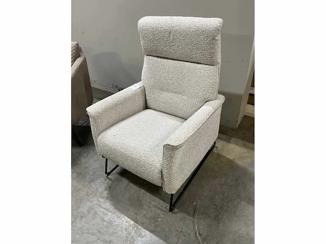 Belform elektrische relaxfauteuil - afbeelding 2 van  6