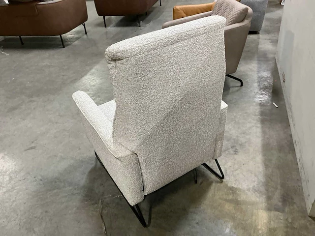 Belform elektrische relaxfauteuil - afbeelding 5 van  6