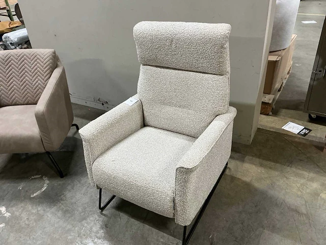 Belform elektrische relaxfauteuil - afbeelding 1 van  6