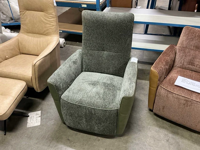 Belform schommel-fauteuil - afbeelding 1 van  7
