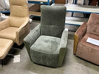 Belform schommel-fauteuil - afbeelding 1 van  7