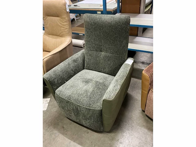 Belform schommel-fauteuil - afbeelding 2 van  7