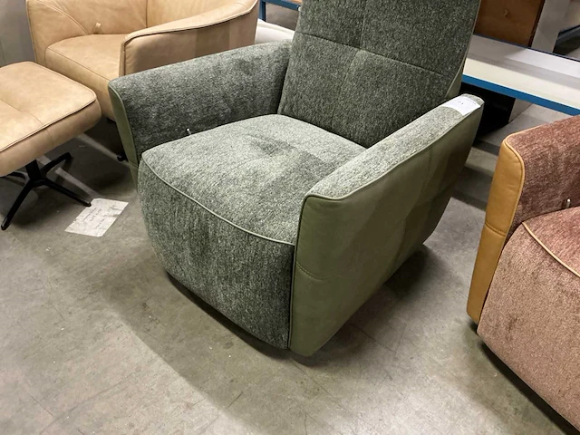 Belform schommel-fauteuil - afbeelding 3 van  7