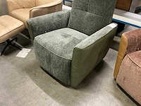Belform schommel-fauteuil - afbeelding 3 van  7