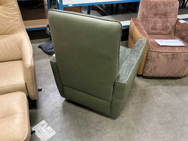 Belform schommel-fauteuil - afbeelding 6 van  7