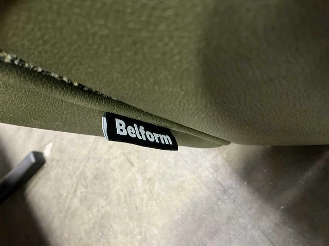 Belform schommel-fauteuil - afbeelding 7 van  7