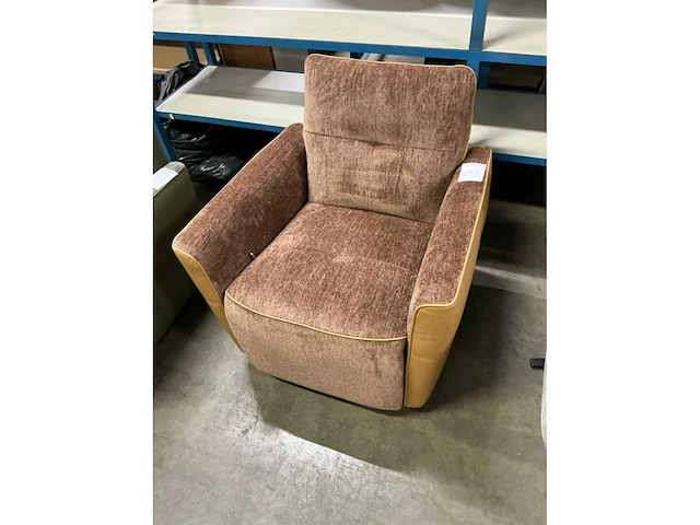 Belform schommel-fauteuil - afbeelding 2 van  6