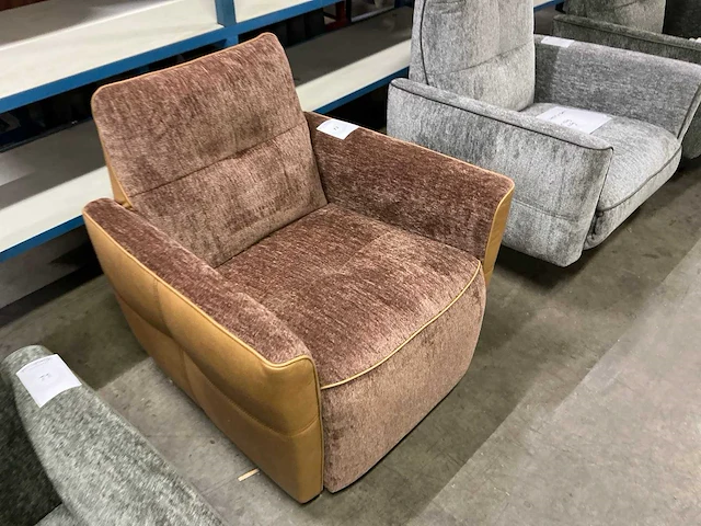 Belform schommel-fauteuil - afbeelding 3 van  6