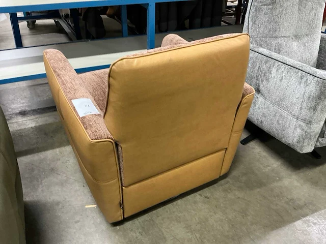 Belform schommel-fauteuil - afbeelding 4 van  6