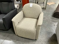 Belform schommel-fauteuil - afbeelding 1 van  6