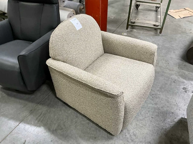 Belform schommel-fauteuil - afbeelding 4 van  6