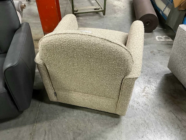 Belform schommel-fauteuil - afbeelding 5 van  6