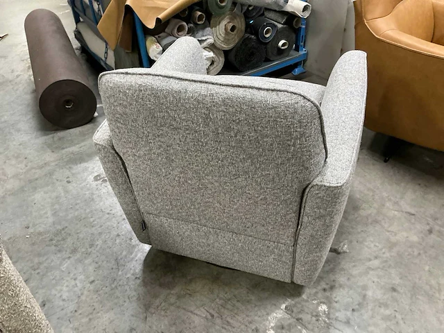 Belform schommel-fauteuil - afbeelding 5 van  6