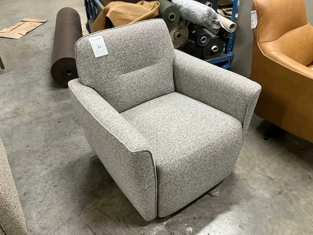 Belform schommel-fauteuil - afbeelding 2 van  6