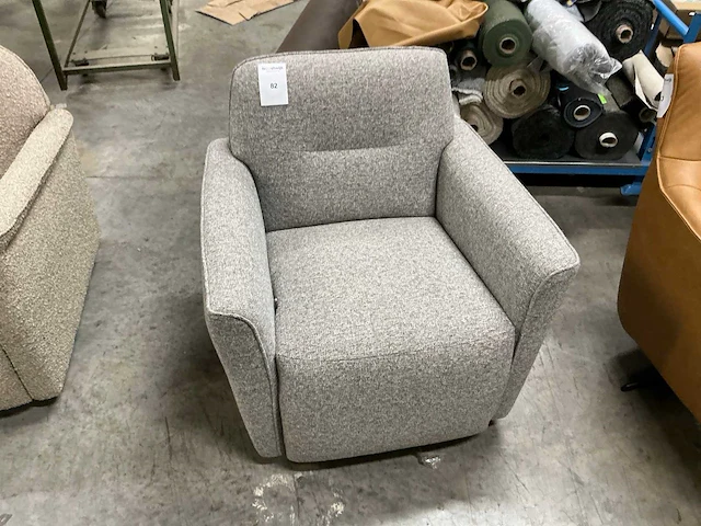 Belform schommel-fauteuil - afbeelding 3 van  6