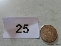België 100 bfr - afbeelding 1 van  3